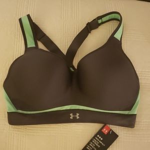 Women's High-Impact Sports Bra